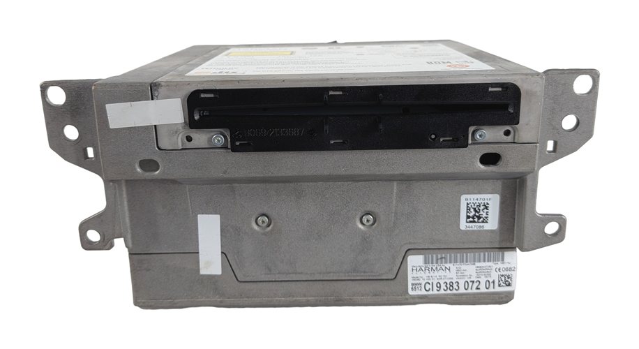 Thumbnail 4: 14-17 BMW 2 3 4 5 6 7 X3 X5 X6 (F10 F15 F30) NBT NAVIGATION HEAD UNIT w/SIRIUS