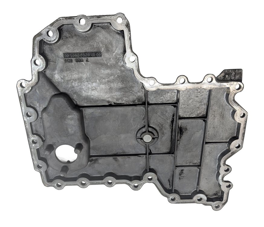 Thumbnail 2: 2008-2017 BMW X5 X5M X6 X6M (E70 E71 E72) 4.4L N63 S63 ENGINE LOWER OIL PAN