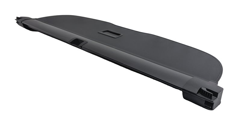 2016-2018 AUDI Q3 (8U) REAR HATCH TRUNK RETRACTABLE PRIVACY CARGO COVER (Black)