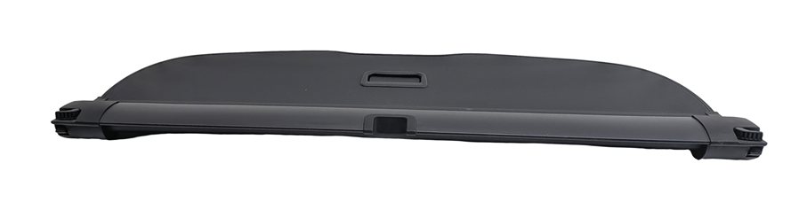 Thumbnail 2: 2016-2018 AUDI Q3 (8U) REAR HATCH TRUNK RETRACTABLE PRIVACY CARGO COVER (Black)