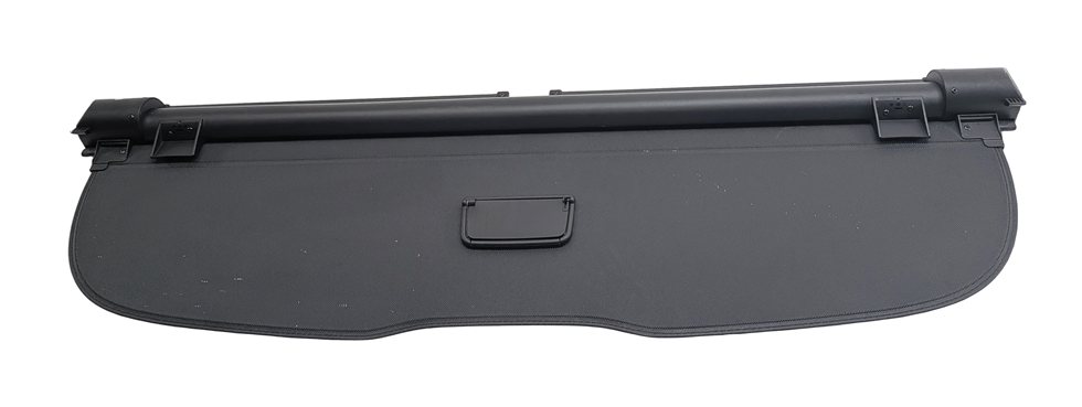 Thumbnail 3: 2016-2018 AUDI Q3 (8U) REAR HATCH TRUNK RETRACTABLE PRIVACY CARGO COVER (Black)