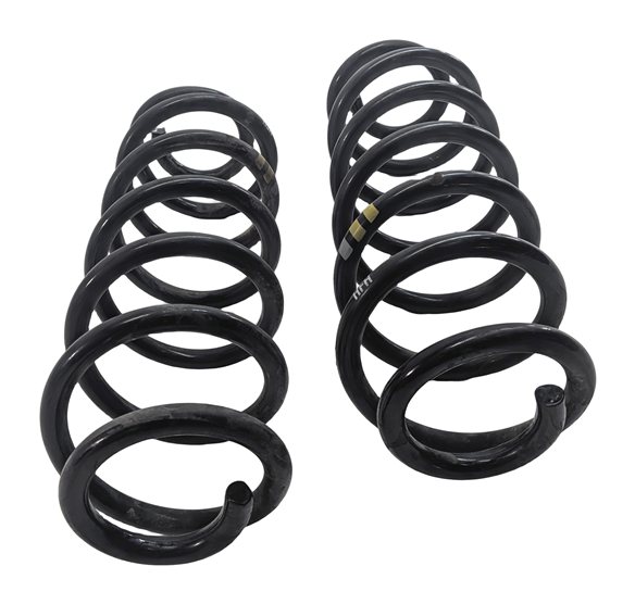 Thumbnail 2: 2009-2018 VW TIGUAN / AUDI Q3 (8U) LEFT & RIGHT REAR SUSPENSION COIL SPRING SET