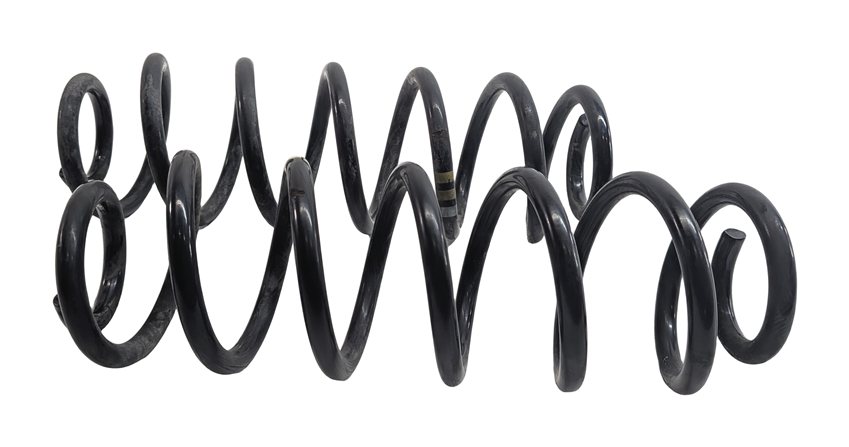 Thumbnail 5: 2009-2018 VW TIGUAN / AUDI Q3 (8U) LEFT & RIGHT REAR SUSPENSION COIL SPRING SET