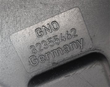 Thumbnail 8: 16-18 AUDI Q3 8U REAR LEFT & RIGHT BRAKE CALIPER SET 2 w/ PARKING BRAKE ACTUATOR