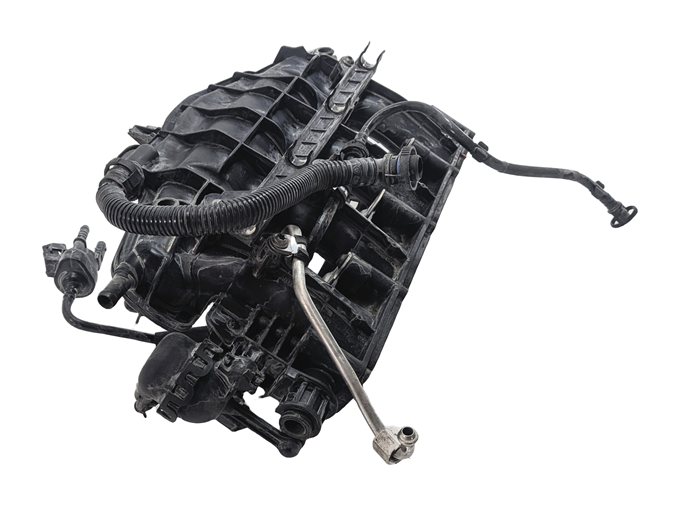 Thumbnail 1: 08-18 VW BEETLE JETTA PASSAT AUDI A3 Q3 (8P 8U) 2.0L CCTA CBFA INTAKE MANIFOLD