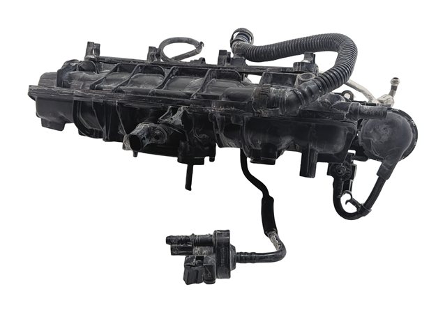 Thumbnail 3: 08-18 VW BEETLE JETTA PASSAT AUDI A3 Q3 (8P 8U) 2.0L CCTA CBFA INTAKE MANIFOLD