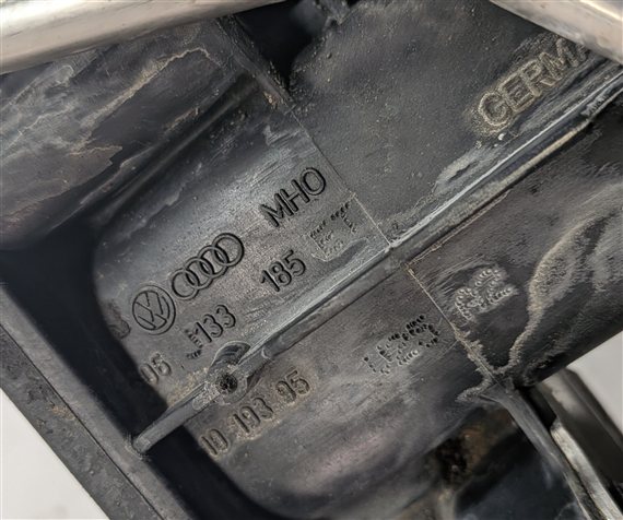 Thumbnail 7: 08-18 VW BEETLE JETTA PASSAT AUDI A3 Q3 (8P 8U) 2.0L CCTA CBFA INTAKE MANIFOLD