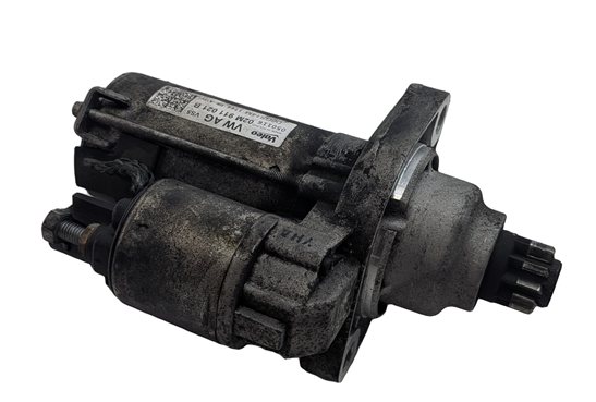 Thumbnail 1: 10-18 VW GOLF JETTA PASSAT TIGUAN AUDI TT Q3 (MK2 8U) 2.0L ENGINE STARTER MOTOR