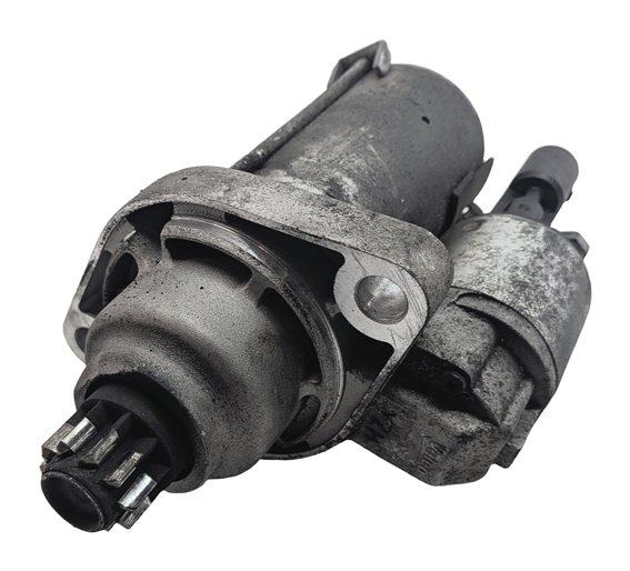 Thumbnail 6: 10-18 VW GOLF JETTA PASSAT TIGUAN AUDI TT Q3 (MK2 8U) 2.0L ENGINE STARTER MOTOR