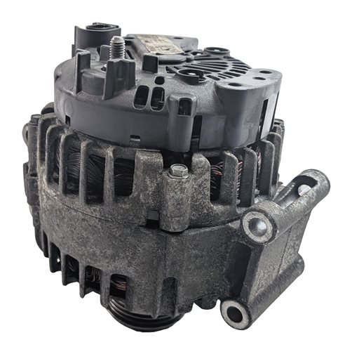 Thumbnail 3: 2015-2018 AUDI Q3 (8U) 2.0L ENGINE 140 AMP ALTERNATOR POWER GENERATOR (VALEO)