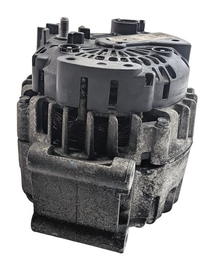 Thumbnail 4: 2015-2018 AUDI Q3 (8U) 2.0L ENGINE 140 AMP ALTERNATOR POWER GENERATOR (VALEO)