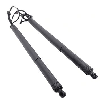 2015-2018 AUDI Q3 (8U) REAR LEFT & RIGHT ELECTRIC TRUNK SHOCK STRUT SET-2