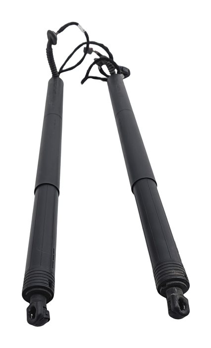 Thumbnail 2: 2015-2018 AUDI Q3 (8U) REAR LEFT & RIGHT ELECTRIC TRUNK SHOCK STRUT SET-2