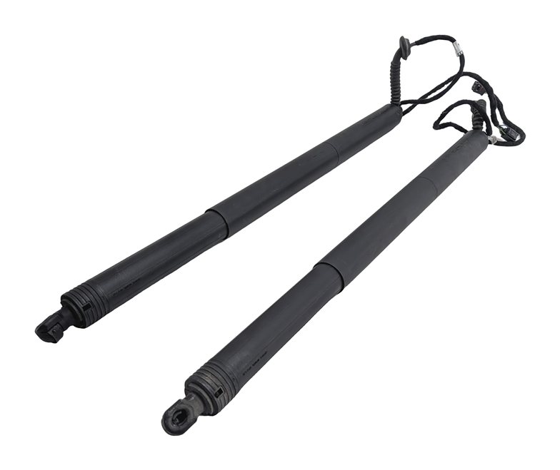 Thumbnail 3: 2015-2018 AUDI Q3 (8U) REAR LEFT & RIGHT ELECTRIC TRUNK SHOCK STRUT SET-2