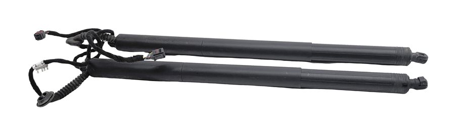 Thumbnail 4: 2015-2018 AUDI Q3 (8U) REAR LEFT & RIGHT ELECTRIC TRUNK SHOCK STRUT SET-2