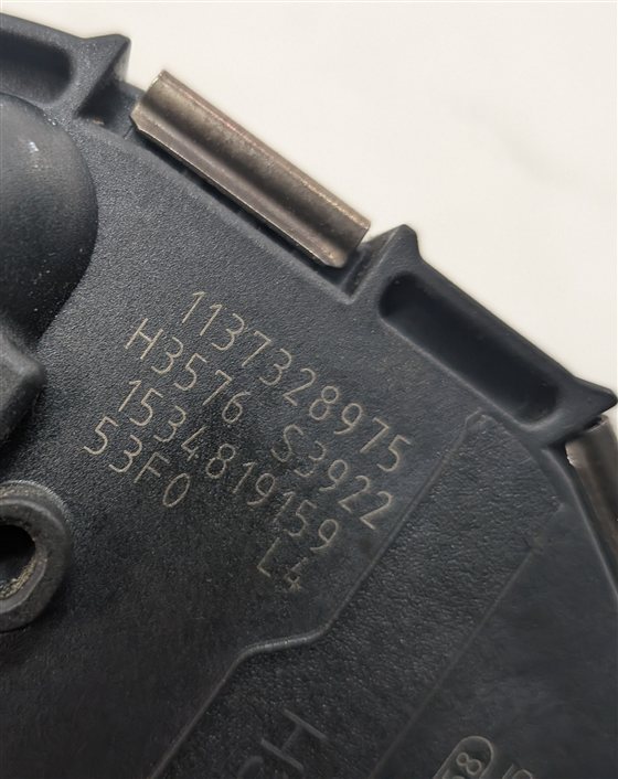 Thumbnail 8: 2015-2018 AUDI Q3 (8U) FRONT WINDSHIELD WIPER MOTOR