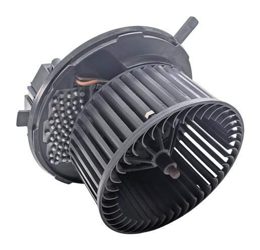 Thumbnail 1: 2015-2018 AUDI Q3 VW CC EOS TIGUAN (8U) FRONT HEATER A/C BLOWER FAN MOTOR