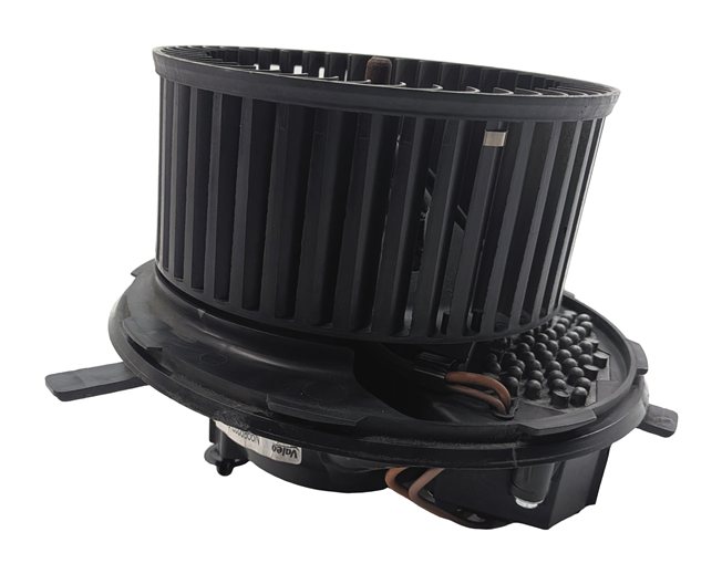 Thumbnail 4: 2015-2018 AUDI Q3 VW CC EOS TIGUAN (8U) FRONT HEATER A/C BLOWER FAN MOTOR