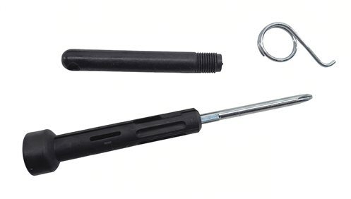 Thumbnail 2: 2015-2018 AUDI Q3 (8U) EMERGENCY SPARE TIRE JACK CAR LIFT JACK TOOL KIT SET