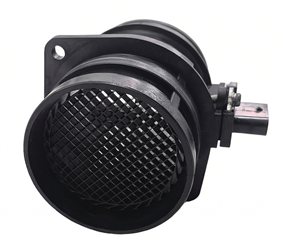 Thumbnail 2: 13-17 AUDI A4 A5 A6 Q3 Q5 (B8 8K 8T C7 8U 8R) 2.0L TURBO MASS AIR FLOW SENSOR
