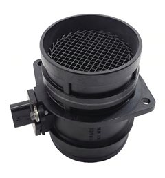 Thumbnail 5: 13-17 AUDI A4 A5 A6 Q3 Q5 (B8 8K 8T C7 8U 8R) 2.0L TURBO MASS AIR FLOW SENSOR
