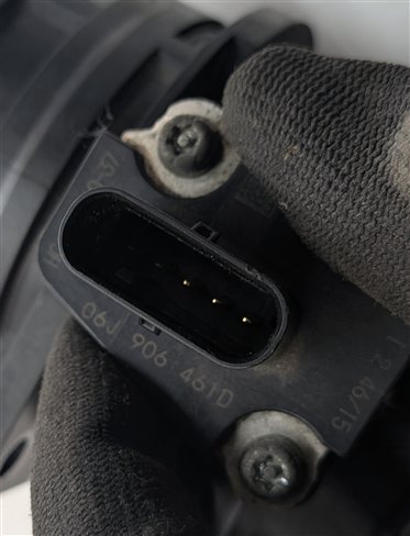 Thumbnail 6: 13-17 AUDI A4 A5 A6 Q3 Q5 (B8 8K 8T C7 8U 8R) 2.0L TURBO MASS AIR FLOW SENSOR