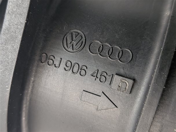 Thumbnail 7: 13-17 AUDI A4 A5 A6 Q3 Q5 (B8 8K 8T C7 8U 8R) 2.0L TURBO MASS AIR FLOW SENSOR