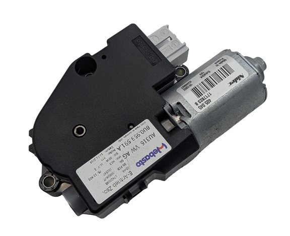 Thumbnail 5: 2015-2018 AUDI Q3 (8U) FRONT OR REAR SUNROOF SUN ROOF WINDOW MOTOR