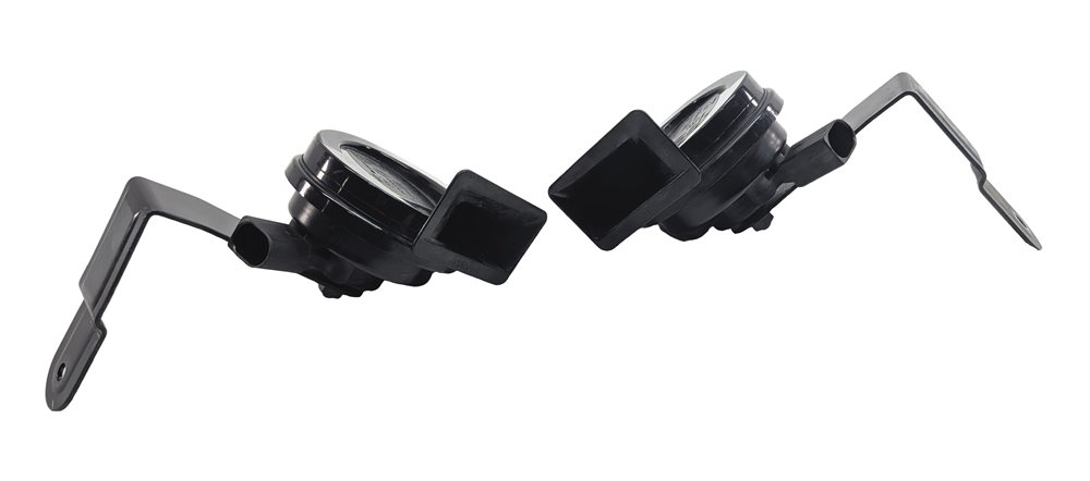 Thumbnail 4: 2015-2018 AUDI Q3 (8U) HIGH & LOW TONE SAFETY HORN SET-2