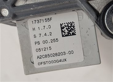 Thumbnail 9: 2015-2018 AUDI Q3 (8U) FRONT OR REAR SUNROOF SUN ROOF WINDOW MOTOR