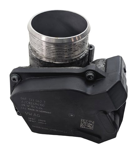 06-17 VW / AUDI A3 S3 A4 A5 Q3 Q5 TT BEETLE GOLF JETTA 1.8T 2.0T THROTTLE BODY