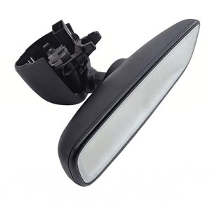2015-2018 AUDI A3 Q3 S3 (8U 8V 8VF) AUTODIM REARVIEW MIRROR w/ COMPASS (Black)