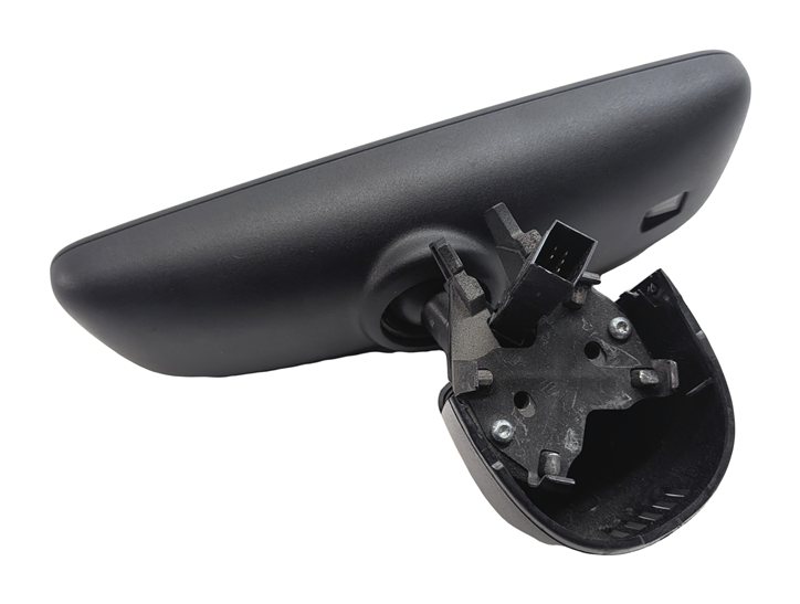 Thumbnail 4: 2015-2018 AUDI A3 Q3 S3 (8U 8V 8VF) AUTODIM REARVIEW MIRROR w/ COMPASS (Black)