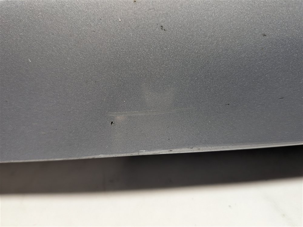 Thumbnail 7: 2016-2018 AUDI Q3 (8U) REAR LEFT DOOR LOWER MOULDING RUNNER TRIM (Silver)