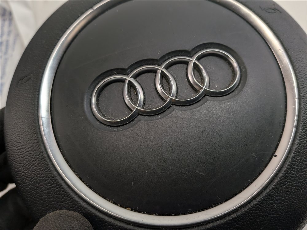 Thumbnail 10: 2015-2018 AUDI A3 Q3 (8U 8V) DRIVER STEERING WHEEL SRS AIRBAG AIR BAG
