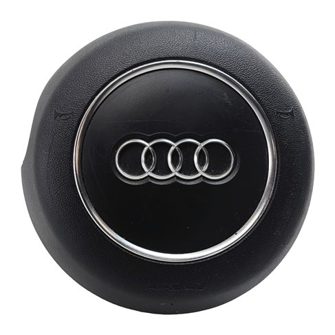 Thumbnail 2: 2015-2018 AUDI A3 Q3 (8U 8V) DRIVER STEERING WHEEL SRS AIRBAG AIR BAG