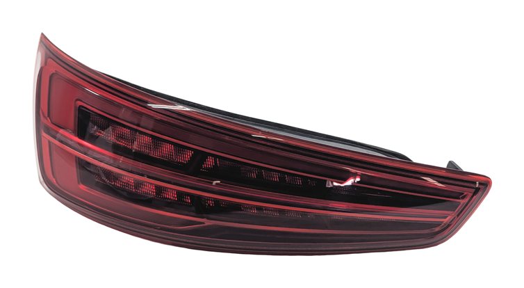 Thumbnail 3: 2015-2018 AUDI Q3 (8U) REAR LEFT DRIVER TRUNK LED TAILLIGHT BRAKE LIGHT LAMP