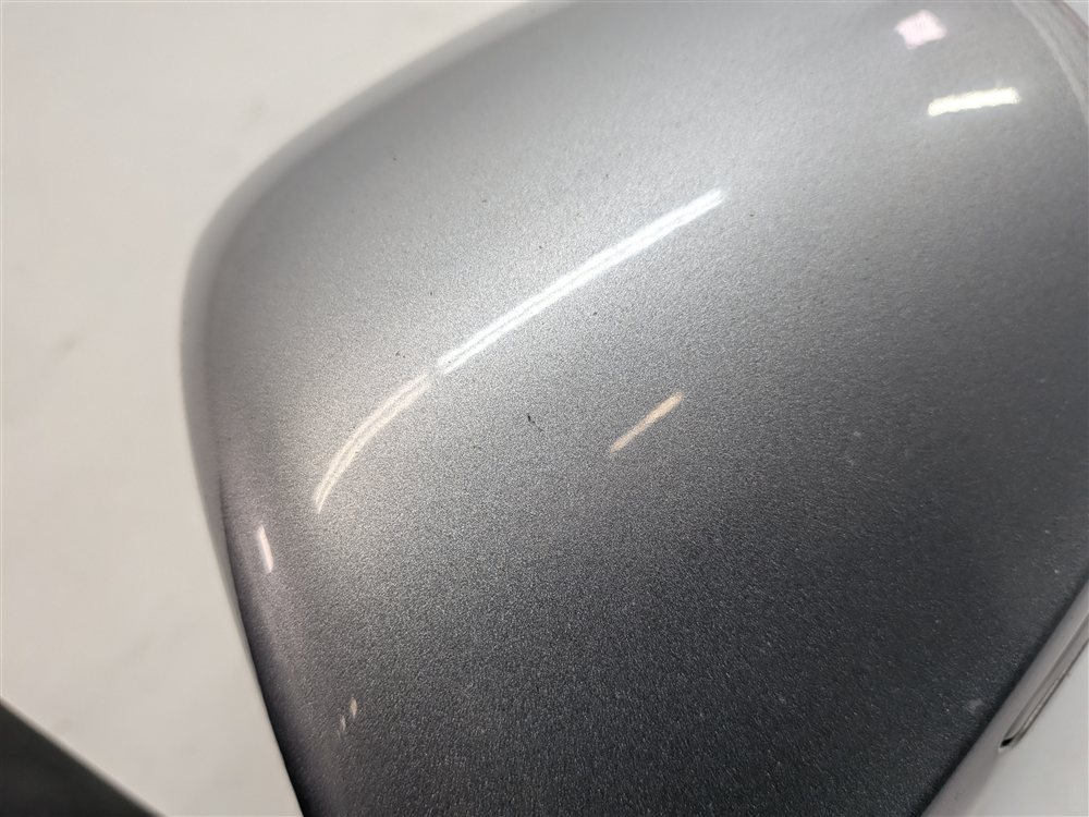 Thumbnail 8: 2015-2018 AUDI Q3 (8U) FRONT LEFT DRIVER HEATED DOOR MIRROR (Silver)