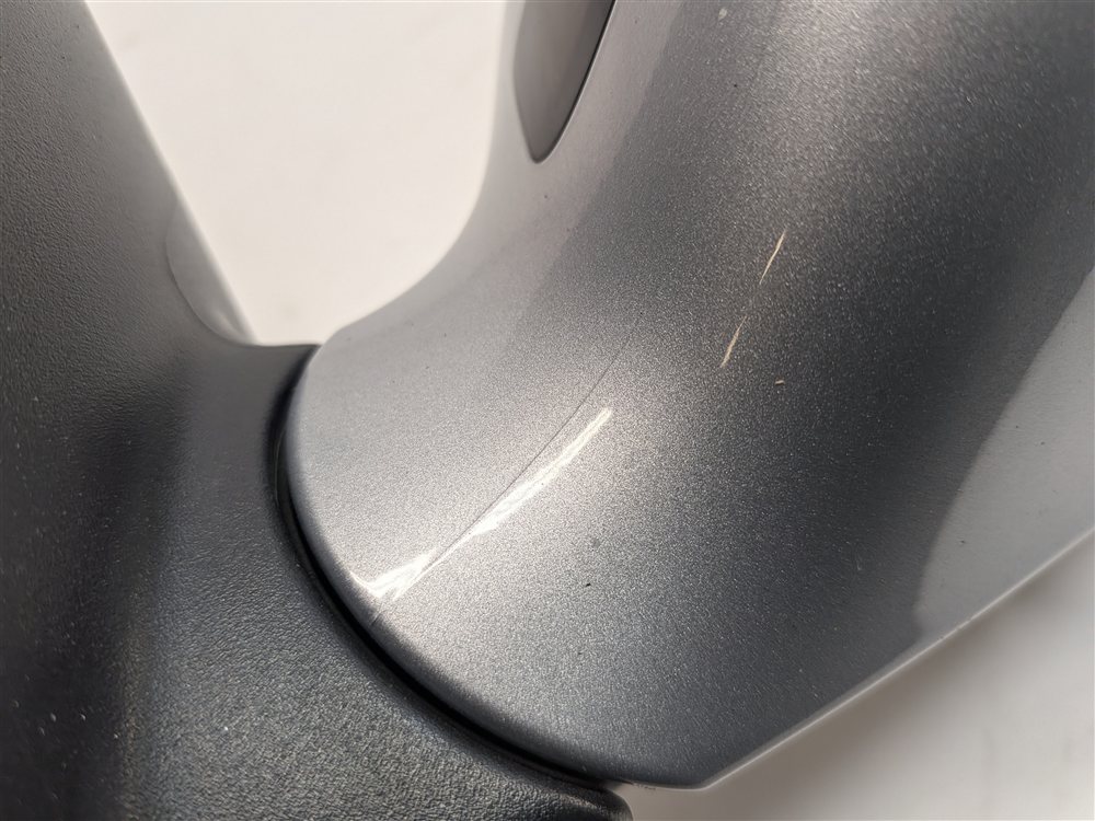 Thumbnail 9: 2015-2018 AUDI Q3 (8U) FRONT LEFT DRIVER HEATED DOOR MIRROR (Silver)