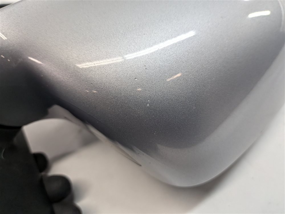 Thumbnail 9: 2015-2018 AUDI Q3 (8U) FRONT RIGHT PASSENGER HEATED DOOR MIRROR (Silver)