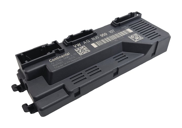 Thumbnail 4: 2015-2017 AUDI Q3 (8U) HATCH GATE TRUNK LIFT LIFTGATE CONTROL MODULE