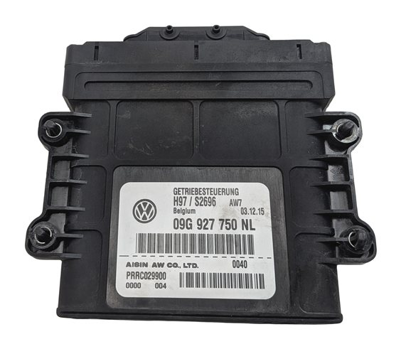Thumbnail 5: 2015-2018 AUDI Q3 (8U) 2.0L AUTO AUTOMATIC TRANSMISSION CONTROL MODULE TCM