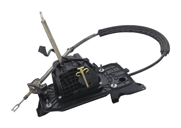 2016 AUDI Q3 (8U) AUTOMATIC TRANSMISSION FLOOR SHIFTER ASSEMBLY w/CABLES