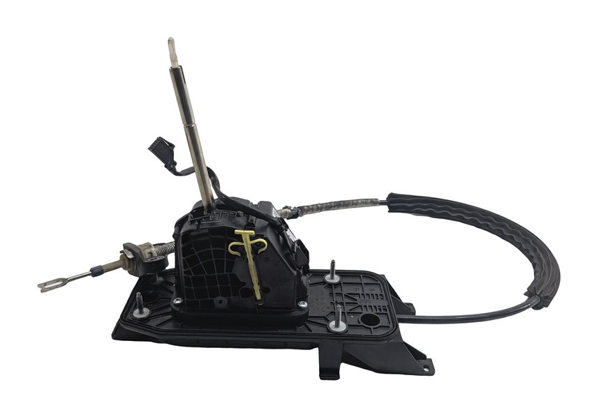 Thumbnail 2: 2016 AUDI Q3 (8U) AUTOMATIC TRANSMISSION FLOOR SHIFTER ASSEMBLY w/CABLES
