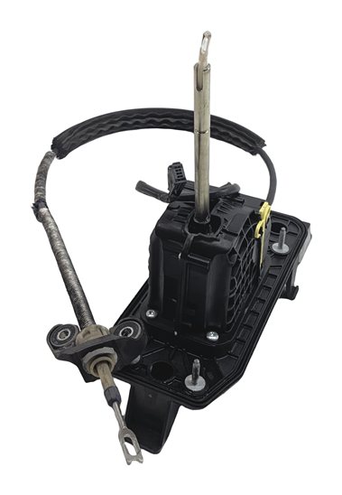 Thumbnail 3: 2016 AUDI Q3 (8U) AUTOMATIC TRANSMISSION FLOOR SHIFTER ASSEMBLY w/CABLES