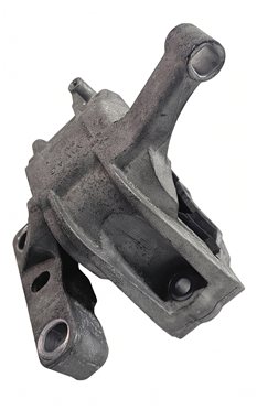 Thumbnail 4: 2016 AUDI Q3 (8U) 2.0L (CCTA) ENGINE FRONT RIGHT PASSENGER MOTOR SUPPORT MOUNT