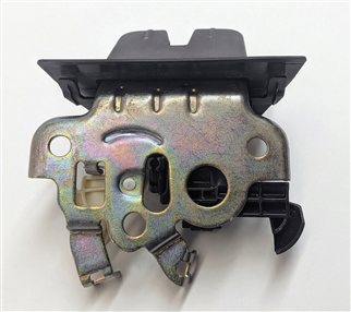 Thumbnail 2: 2016 AUDI Q3 (8U) REAR TRUNK LIFTGATE TAILGATE HATCH LATCH LOCK ACTUATOR MOTOR