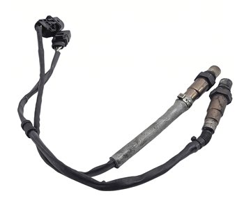 Thumbnail 3: 2016 AUDI Q3 (8U) 2.0L (CCTA) ENGINE OXYGEN O2 LAMBDA SENSOR SET/2 PRE POST CAT