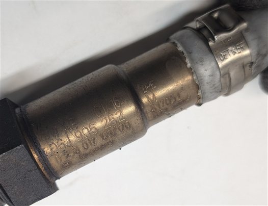 Thumbnail 5: 2016 AUDI Q3 (8U) 2.0L (CCTA) ENGINE OXYGEN O2 LAMBDA SENSOR SET/2 PRE POST CAT