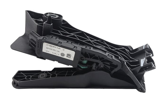 Thumbnail 5: 2016 AUDI Q3 (8U) 2.0L THROTTLE GAS ACCELERATOR PEDAL POSITION SENSOR ASSEMBLY